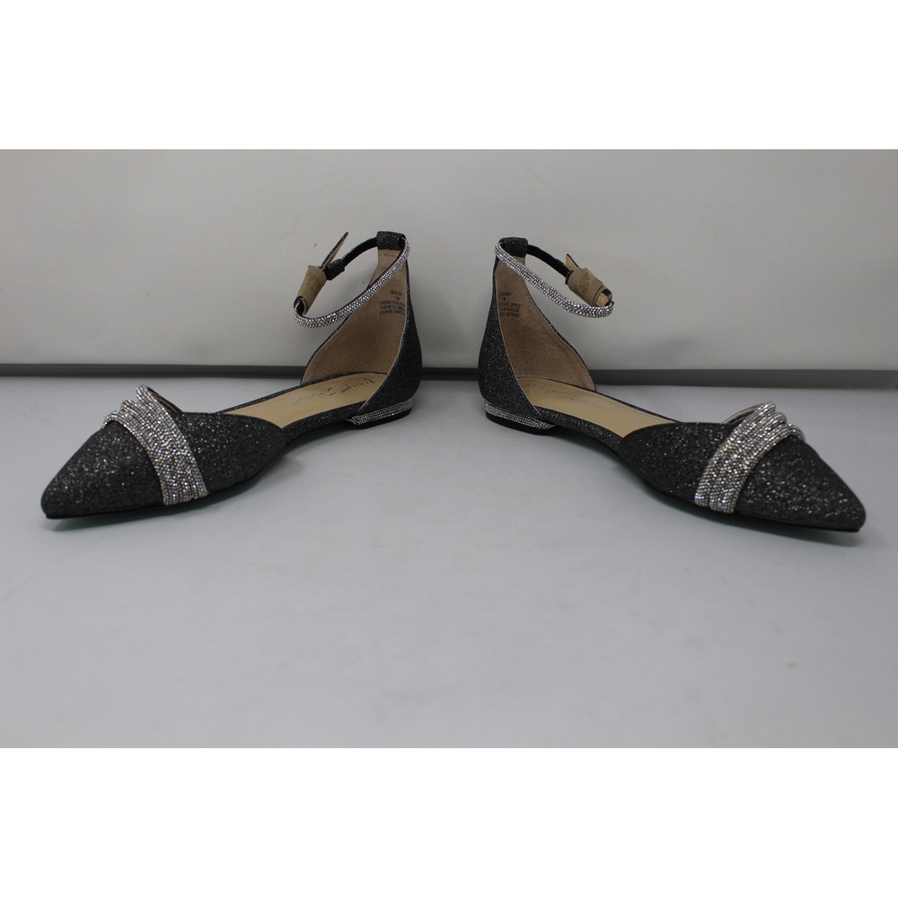 Betsey Johnson Womens Elsah, Black, 7.5 - Picture 4 of 7